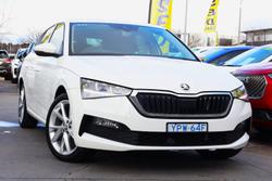 2022 SKODA Scala 110TSI Ambition