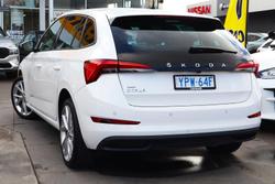 2022 SKODA Scala 110TSI Ambition