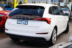 2022 SKODA Scala 110TSI Ambition