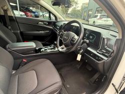 2021 Kia Sportage SX+