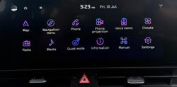 2021 Kia Sportage SX+