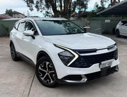 2021 Kia Sportage SX+