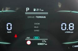 2021 Kia Sportage SX+