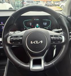 2021 Kia Sportage SX+
