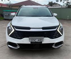 2021 Kia Sportage SX+