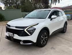 2021 Kia Sportage SX+