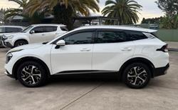 2021 Kia Sportage SX+