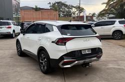 2021 Kia Sportage SX+