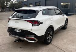 2021 Kia Sportage SX+