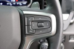 2023 Chevrolet Silverado 1500 LTZ Premium W/Tech Pack T1 MY23 4X4 Summit White