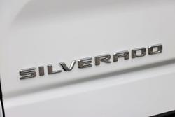 2023 Chevrolet Silverado 1500 LTZ Premium W/Tech Pack T1 MY23 4X4 Summit White