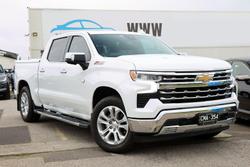Chevrolet Silverado