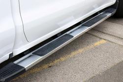 2023 Chevrolet Silverado 1500 LTZ Premium W/Tech Pack T1 MY23 4X4 Summit White