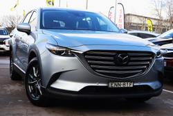2021 Mazda CX-9 Touring