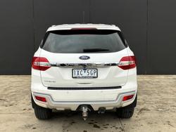 2018 Ford Everest Trend