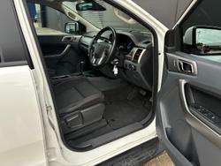 2018 Ford Everest Trend
