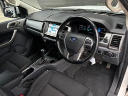 2018 Ford Everest Trend