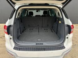 2018 Ford Everest Trend
