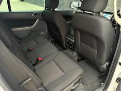 2018 Ford Everest Trend