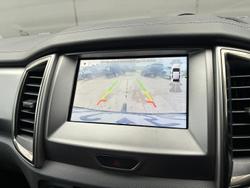2018 Ford Everest Trend