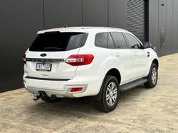 2018 Ford Everest Trend