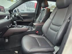 2021 Mazda CX-8 Touring