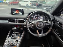 2021 Mazda CX-8 Touring