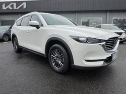 2021 Mazda CX-8 Touring