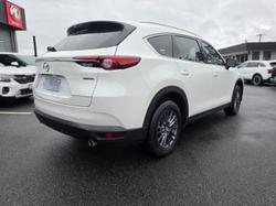 2021 Mazda CX-8 Touring
