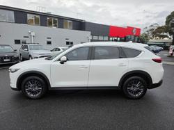 2021 Mazda CX-8 Touring