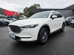 2021 Mazda CX-8 Touring