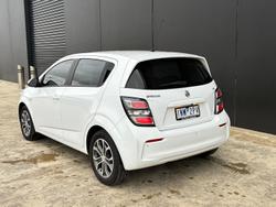 2018 Holden Barina LS