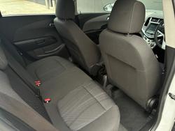 2018 Holden Barina LS