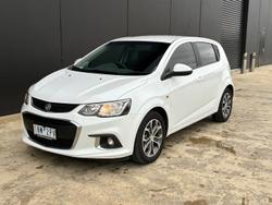 2018 Holden Barina LS
