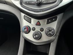 2018 Holden Barina LS