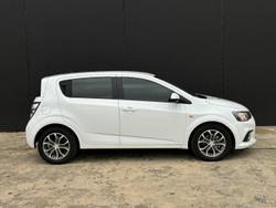 2018 Holden Barina LS