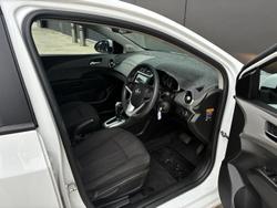 2018 Holden Barina LS