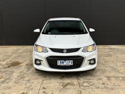 2018 Holden Barina LS
