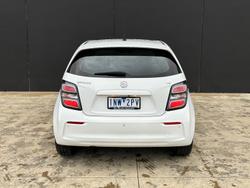 2018 Holden Barina LS