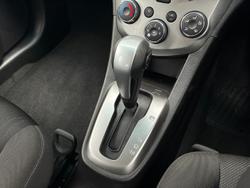 2018 Holden Barina LS