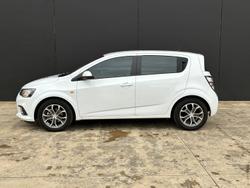 2018 Holden Barina LS