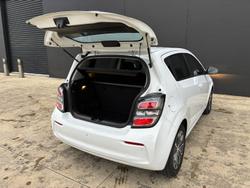 2018 Holden Barina LS