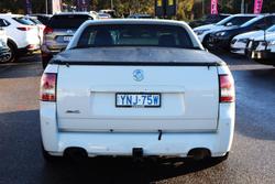 2013 Holden Ute SV6