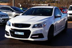 2013 Holden Ute SV6