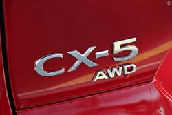 2026 Mazda CX-5 G25 GT SP