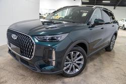 2026 Chery Tiggo 9 Super Hybrid Elite