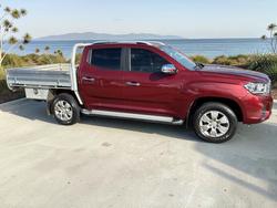 2021 LDV T60 LUXE