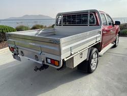 2021 LDV T60 LUXE