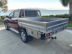 2021 LDV T60 LUXE