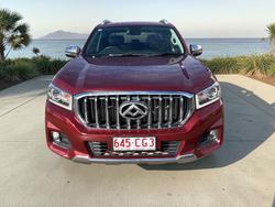 2021 LDV T60 LUXE